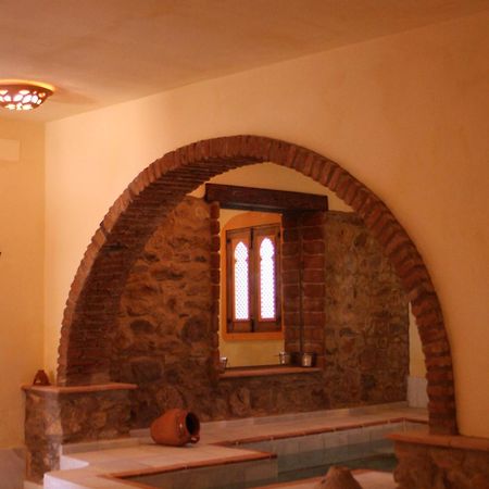 La Molinilla Apartamentos Y Hammam (Adults Only) Linares de la Sierra Buitenkant foto
