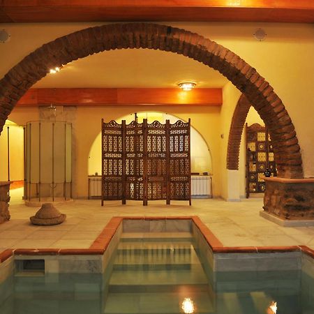 La Molinilla Apartamentos Y Hammam (Adults Only) Linares de la Sierra Buitenkant foto