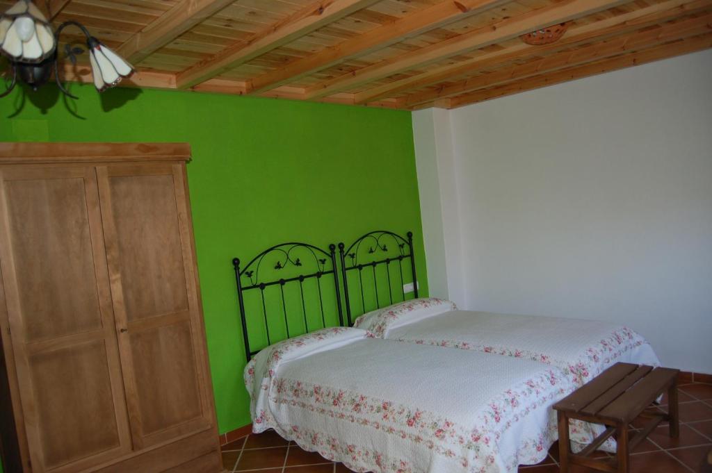 La Molinilla Apartamentos Y Hammam (Adults Only) Linares de la Sierra Kamer foto