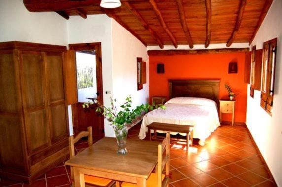 La Molinilla Apartamentos Y Hammam (Adults Only) Linares de la Sierra Kamer foto