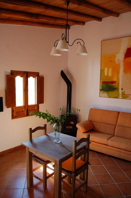 La Molinilla Apartamentos Y Hammam (Adults Only) Linares de la Sierra Kamer foto