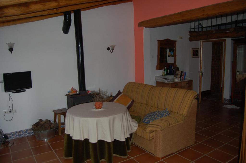 La Molinilla Apartamentos Y Hammam (Adults Only) Linares de la Sierra Kamer foto