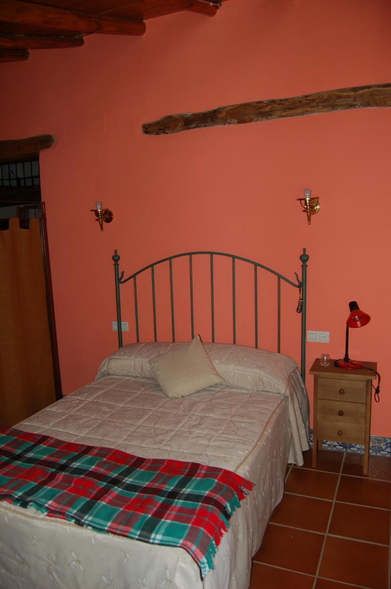 La Molinilla Apartamentos Y Hammam (Adults Only) Linares de la Sierra Buitenkant foto