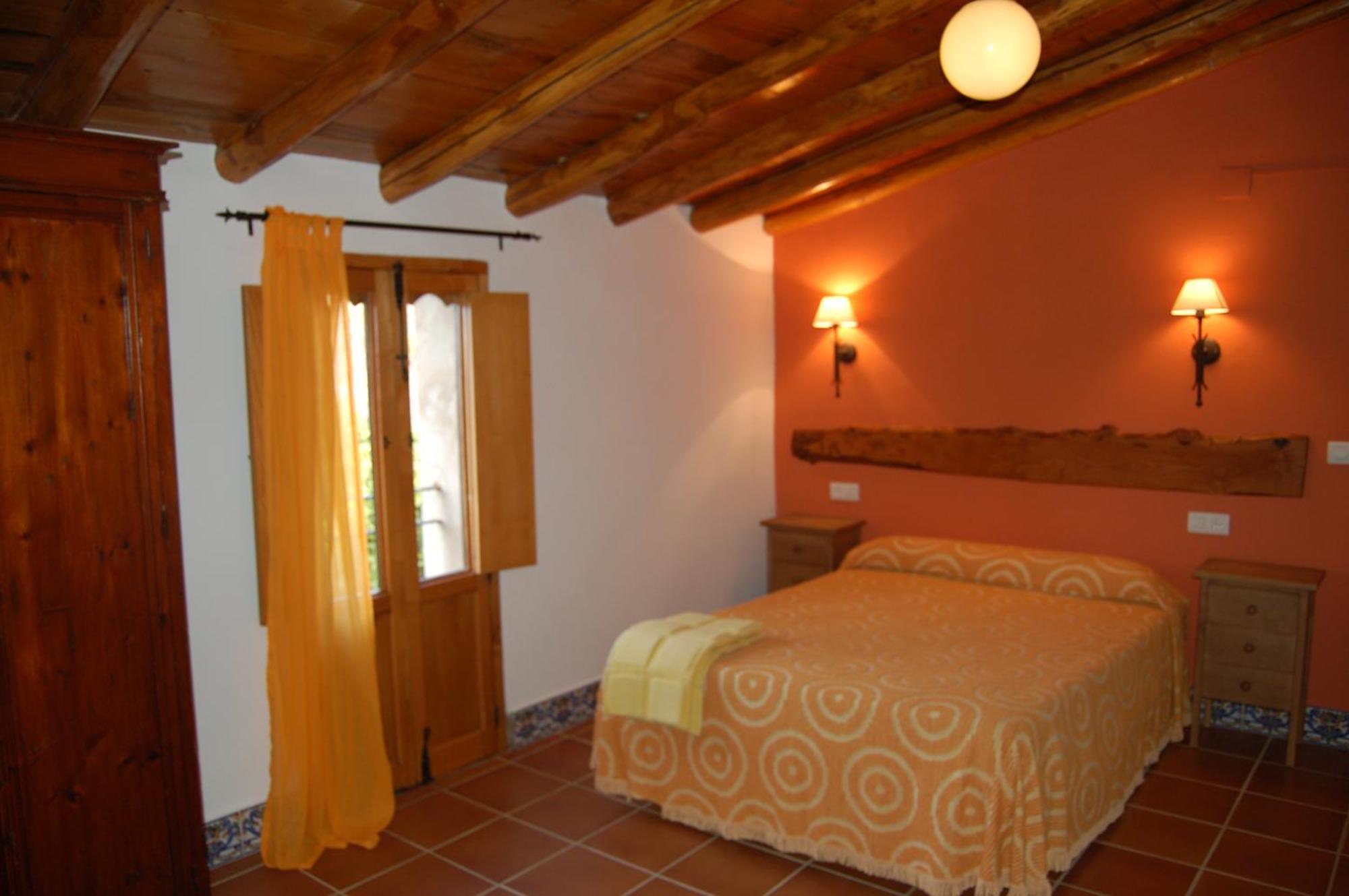 La Molinilla Apartamentos Y Hammam (Adults Only) Linares de la Sierra Buitenkant foto
