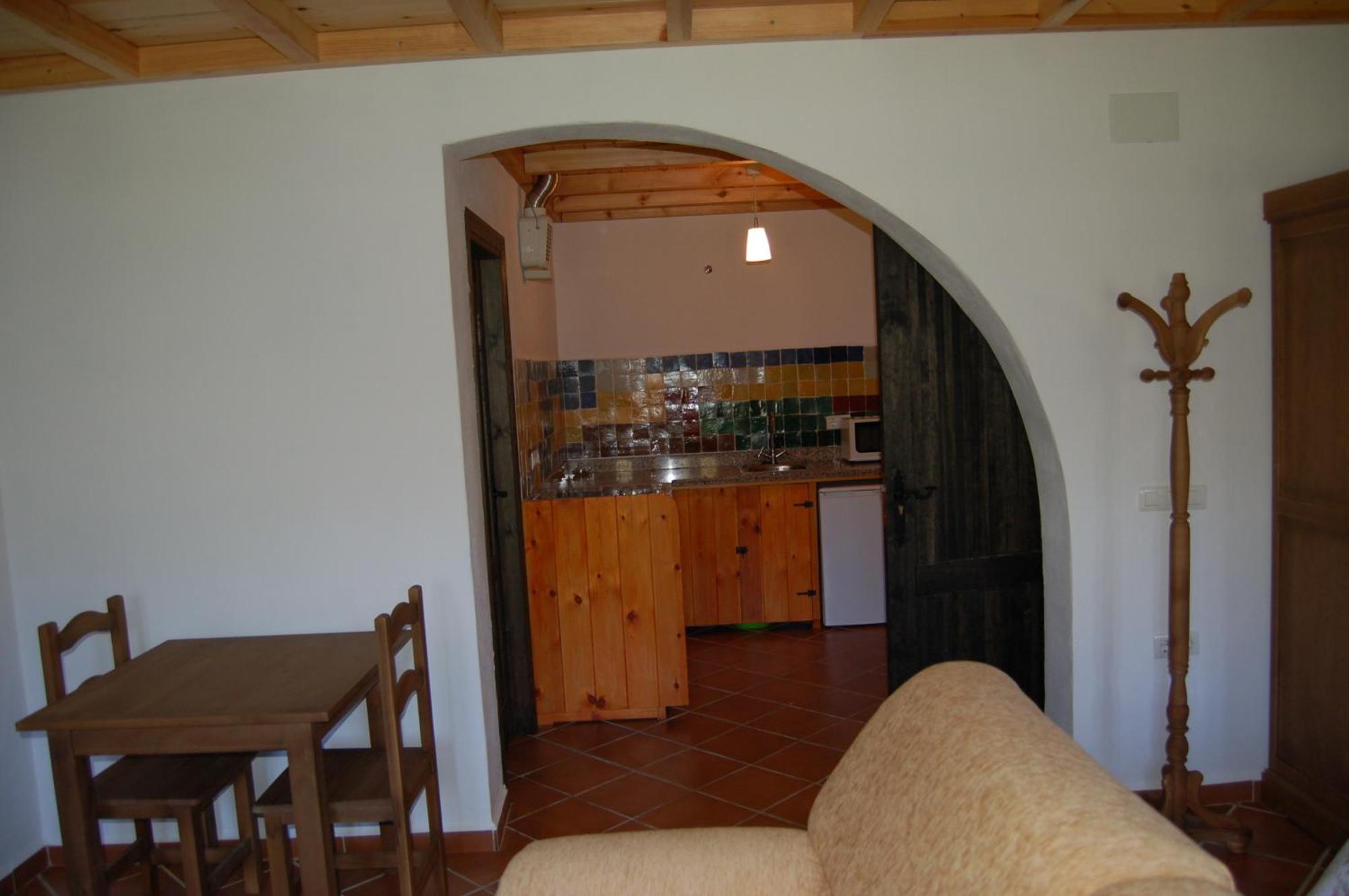 La Molinilla Apartamentos Y Hammam (Adults Only) Linares de la Sierra Buitenkant foto
