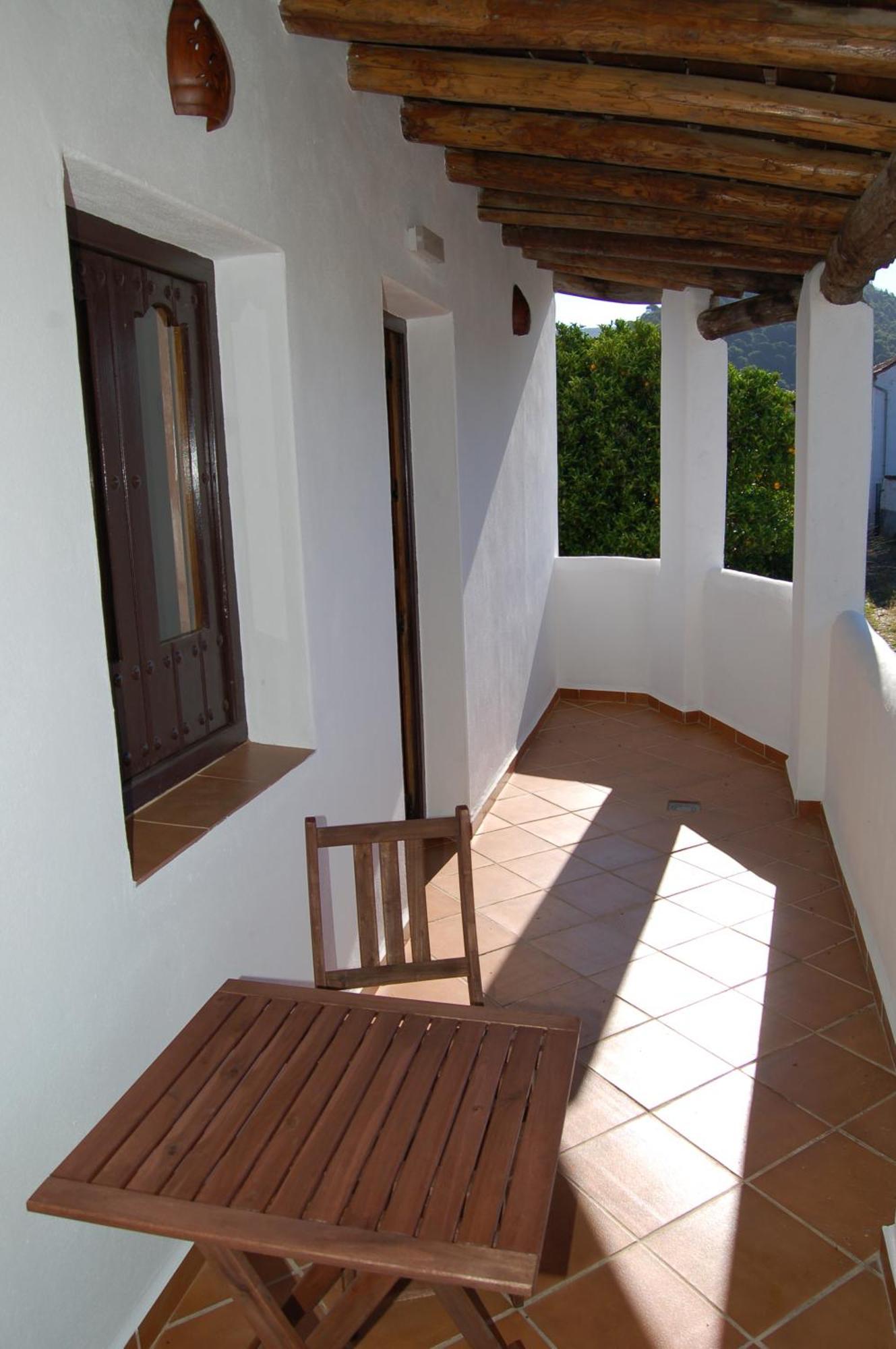 La Molinilla Apartamentos Y Hammam (Adults Only) Linares de la Sierra Buitenkant foto