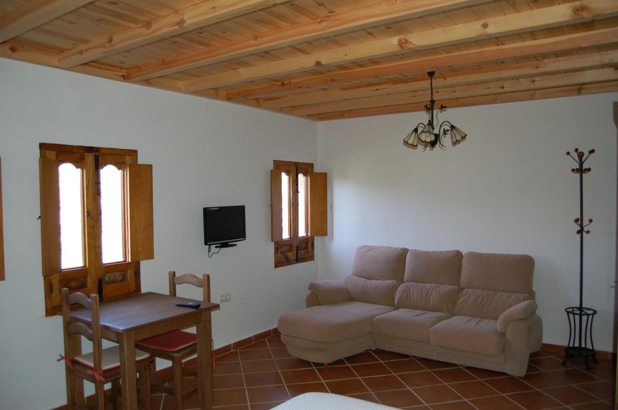 La Molinilla Apartamentos Y Hammam (Adults Only) Linares de la Sierra Buitenkant foto