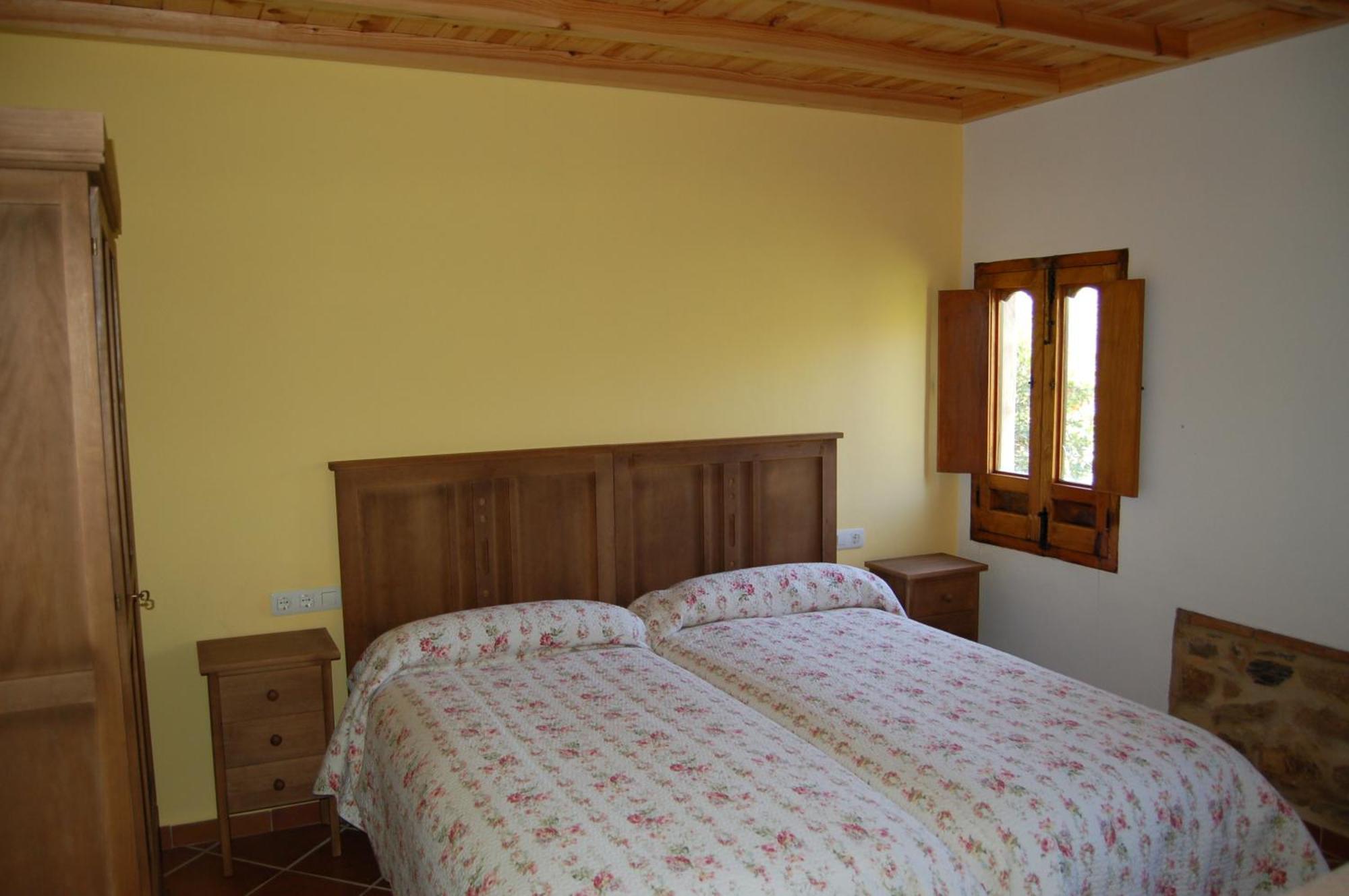 La Molinilla Apartamentos Y Hammam (Adults Only) Linares de la Sierra Buitenkant foto