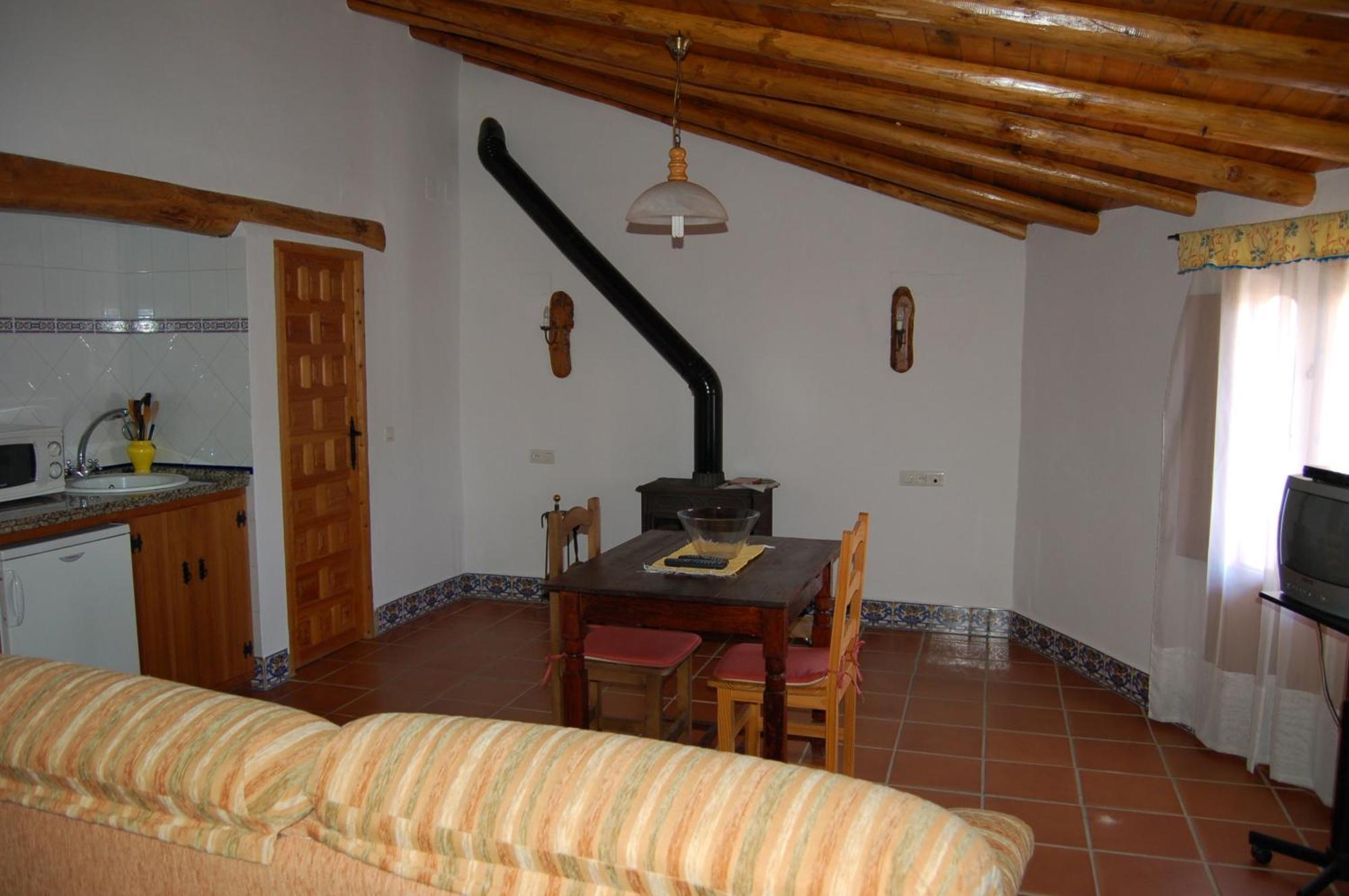 La Molinilla Apartamentos Y Hammam (Adults Only) Linares de la Sierra Buitenkant foto