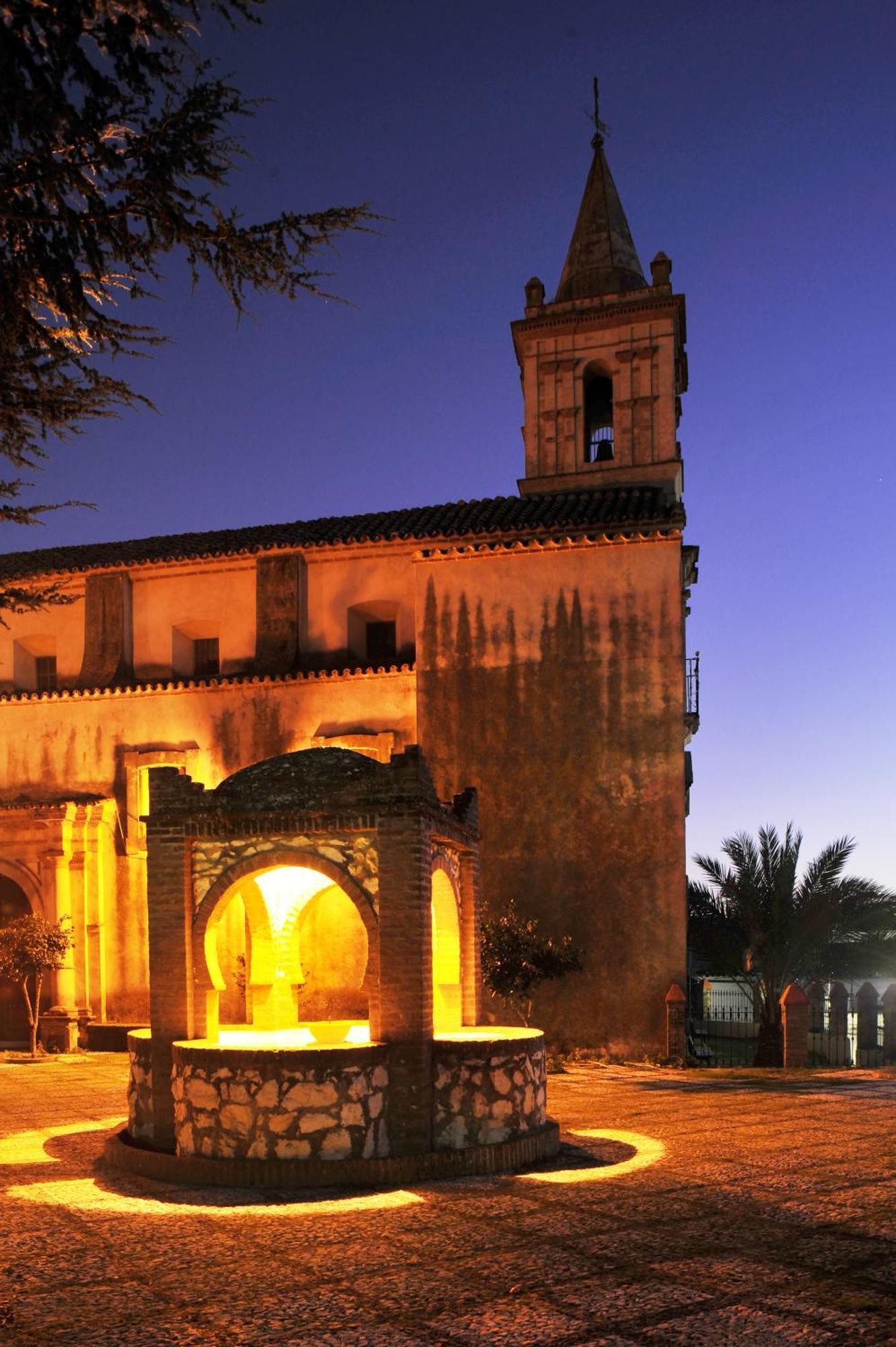 La Molinilla Apartamentos Y Hammam (Adults Only) Linares de la Sierra Buitenkant foto